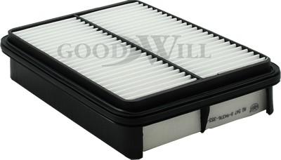 GoodWill AG 547 - Engine Air Filter car-mod.net