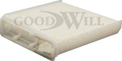 GoodWill AG 557 CF - Filter, interior air car-mod.net