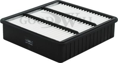 GoodWill AG 511 - Engine Air Filter car-mod.net