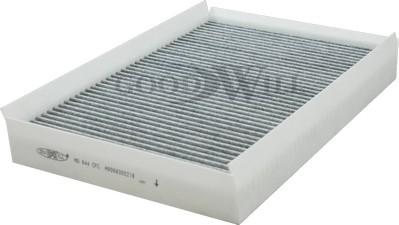 GoodWill AG 644 CFC - Filter, interior air car-mod.net