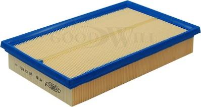 GoodWill AG 686 - Engine Air Filter car-mod.net
