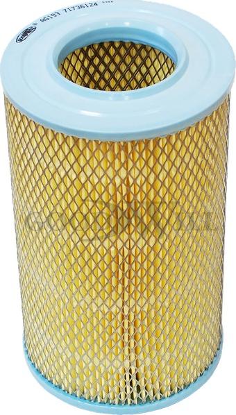 GoodWill AG 193 - Engine Air Filter car-mod.net