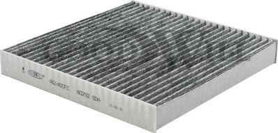 GoodWill AG 140 CFC - Filter, interior air car-mod.net