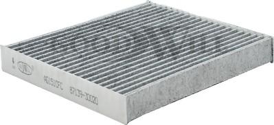 GoodWill AG 151 CFC - Filter, interior air car-mod.net