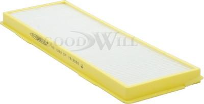 GoodWill AG 1069 CF - Filter, interior air car-mod.net