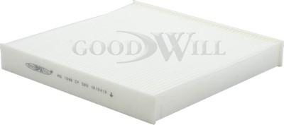 GoodWill AG 1066 CF - Filter, interior air car-mod.net