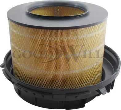 GoodWill AG 1024 - Engine Air Filter car-mod.net