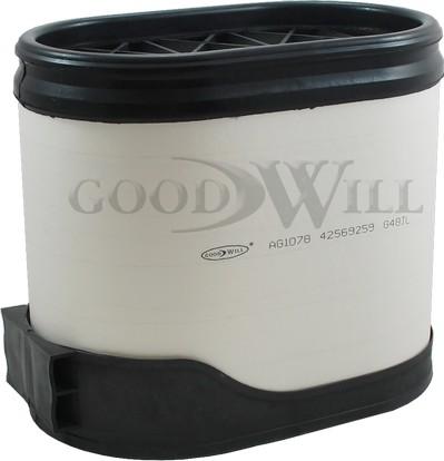 GoodWill AG 1078 - Engine Air Filter car-mod.net
