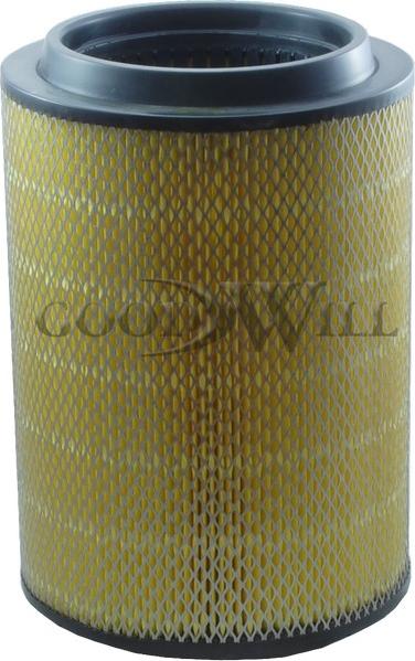GoodWill AG 1073 - Engine Air Filter car-mod.net