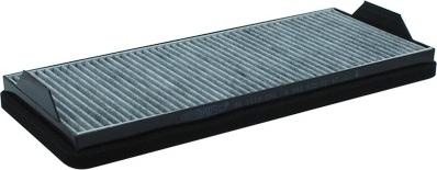 GoodWill AG 1110 CFC - Filter, interior air car-mod.net