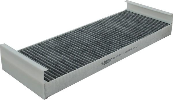 GoodWill AG 1128 CFC - Filter, interior air car-mod.net