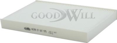 GoodWill AG 399 CF - Filter, interior air car-mod.net