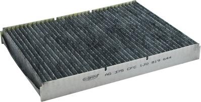 GoodWill AG 375 CFC - Filter, interior air car-mod.net