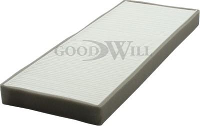 GoodWill AG 254 CF - Filter, interior air car-mod.net