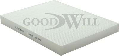 GoodWill AG 256 CF - Filter, interior air car-mod.net