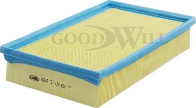 GoodWill AG 205 - Engine Air Filter car-mod.net