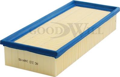 GoodWill AG 210 - Engine Air Filter car-mod.net