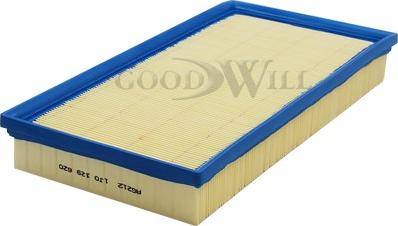 GoodWill AG 212 - Engine Air Filter car-mod.net