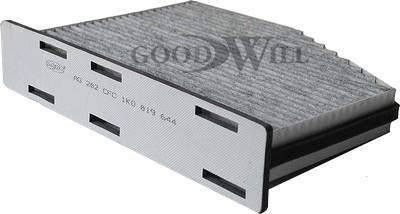 GoodWill AG 282 CFC - Filter, interior air car-mod.net