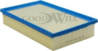 GoodWill AG 233 - Engine Air Filter car-mod.net
