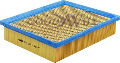 GoodWill AG 223 - Engine Air Filter car-mod.net