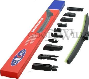 GoodWill AWBC 28 - Wiper Blade car-mod.net