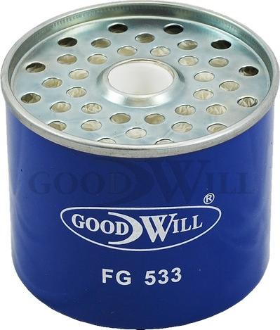 GoodWill FG 533 - Fuel filter car-mod.net