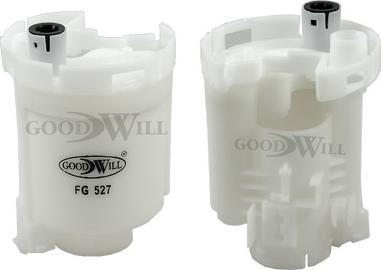 GoodWill FG 527 - Fuel filter car-mod.net