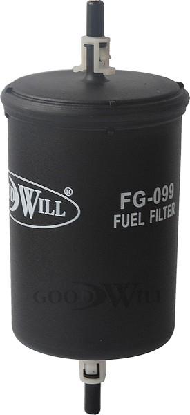 A.L. FILTER ALG 2036/1 - Fuel filter car-mod.net
