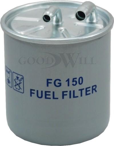 GoodWill FG 150 - Fuel filter car-mod.net