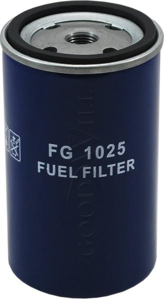 GoodWill FG 1025 - Fuel filter car-mod.net