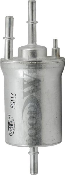 GoodWill FG 113 - Fuel filter car-mod.net