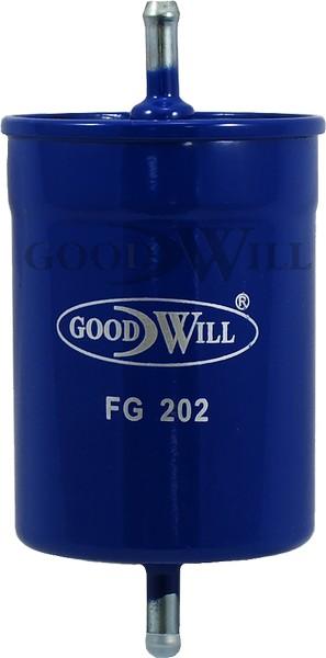 GoodWill FG 202 - Fuel filter car-mod.net