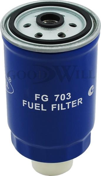 GoodWill FG 703 - Fuel filter car-mod.net