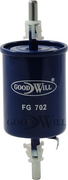 GoodWill FG 702 - Fuel filter car-mod.net