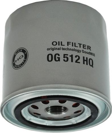 GoodWill OG 512 HQ - Oil Filter car-mod.net