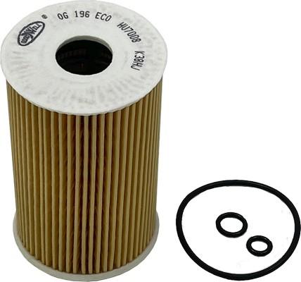 GoodWill OG 196 ECO - Oil Filter car-mod.net