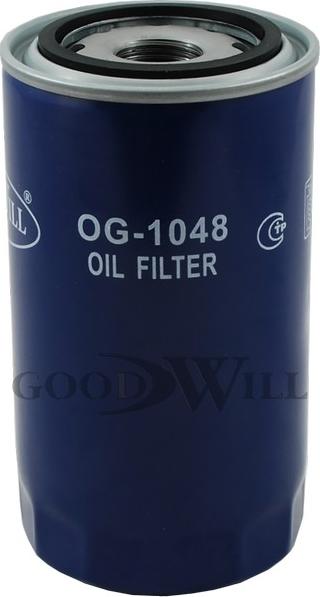 GoodWill OG 1048 - Oil Filter car-mod.net