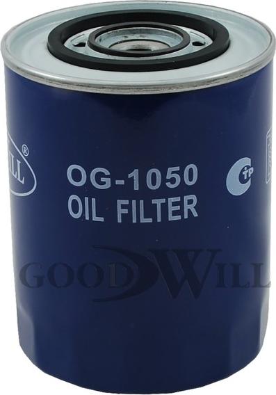 GoodWill OG 1050 - Oil Filter car-mod.net
