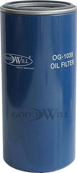 GoodWill OG 1039 - Oil Filter car-mod.net