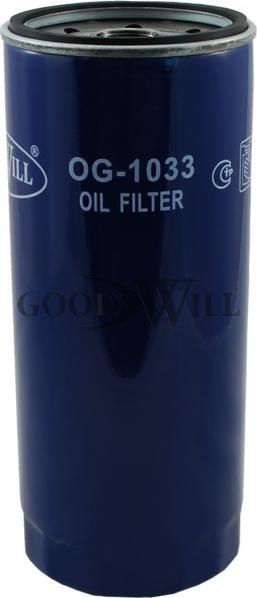 GoodWill OG 1033 - Oil Filter car-mod.net