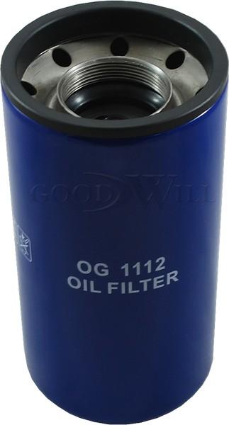 GoodWill OG 1112 - Oil Filter car-mod.net