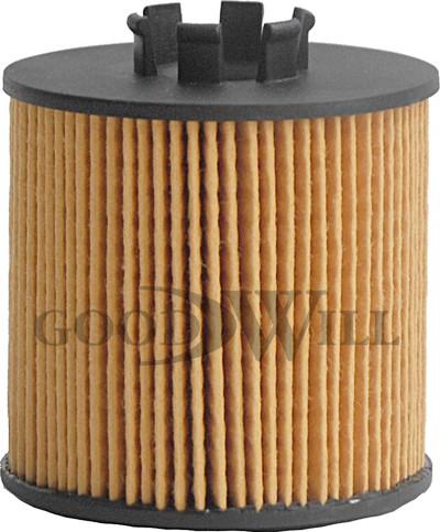 GoodWill OG 200 ECO - Oil Filter car-mod.net