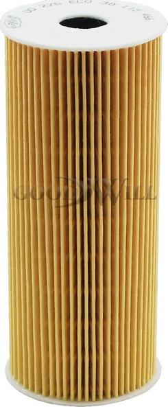 GoodWill OG 226 ECO - Oil Filter car-mod.net