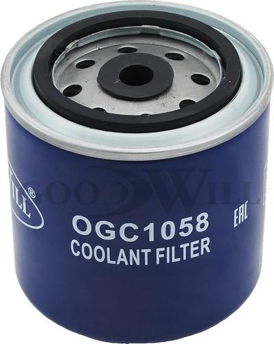 GoodWill OGC 1058 - Coolant Filter car-mod.net