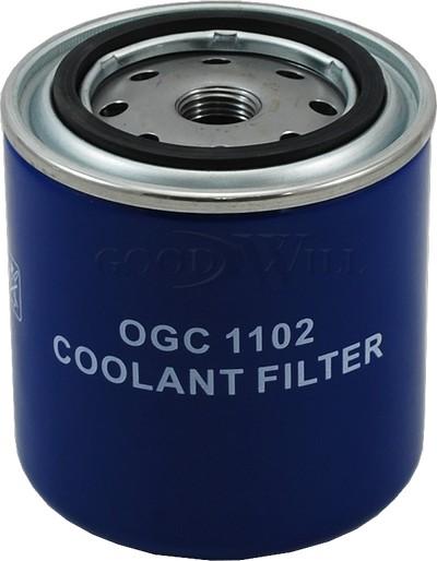 GoodWill OGC 1102 - Coolant Filter car-mod.net