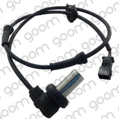 GOOM AS-0016 - ABS sensor, wheel speed car-mod.net