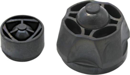 GOOM ASH-0012 - Fastening Element, engine cover car-mod.net