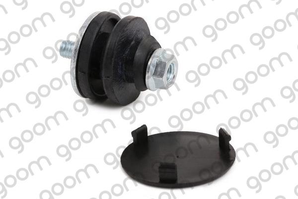 GOOM BEC-0003 - Fastening Element, engine cover car-mod.net