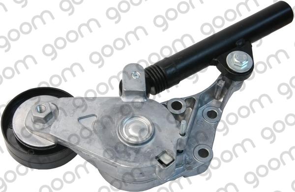GOOM BT-0007 - Belt Tensioner, v-ribbed belt car-mod.net
